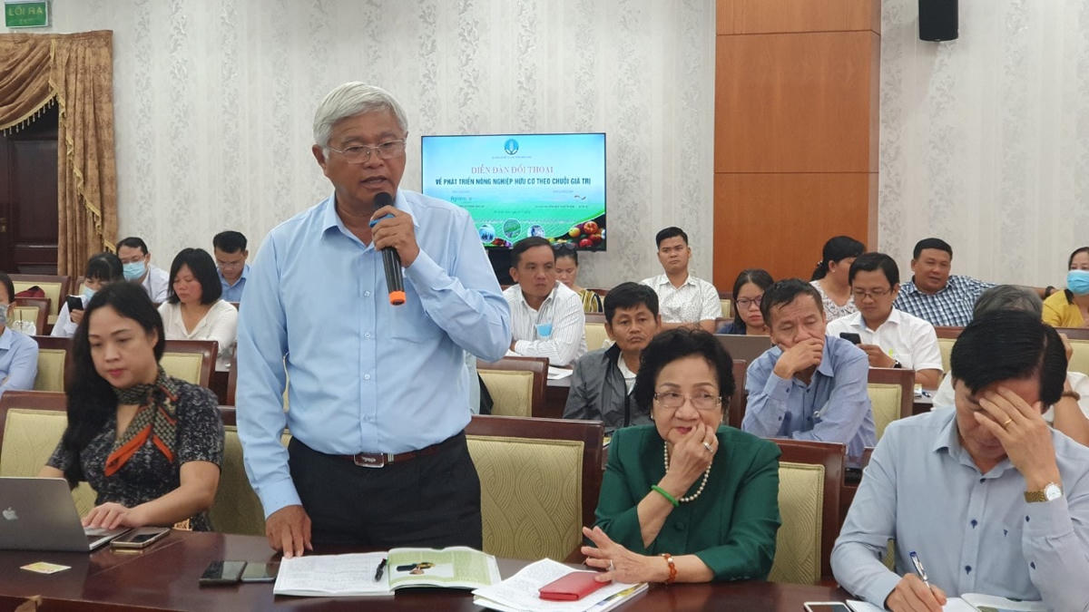 Nhiều đại biểu cho rằng, NNHC tại Việt Nam chưa thực sự đem lại hiệu quả như kỳ vọng.