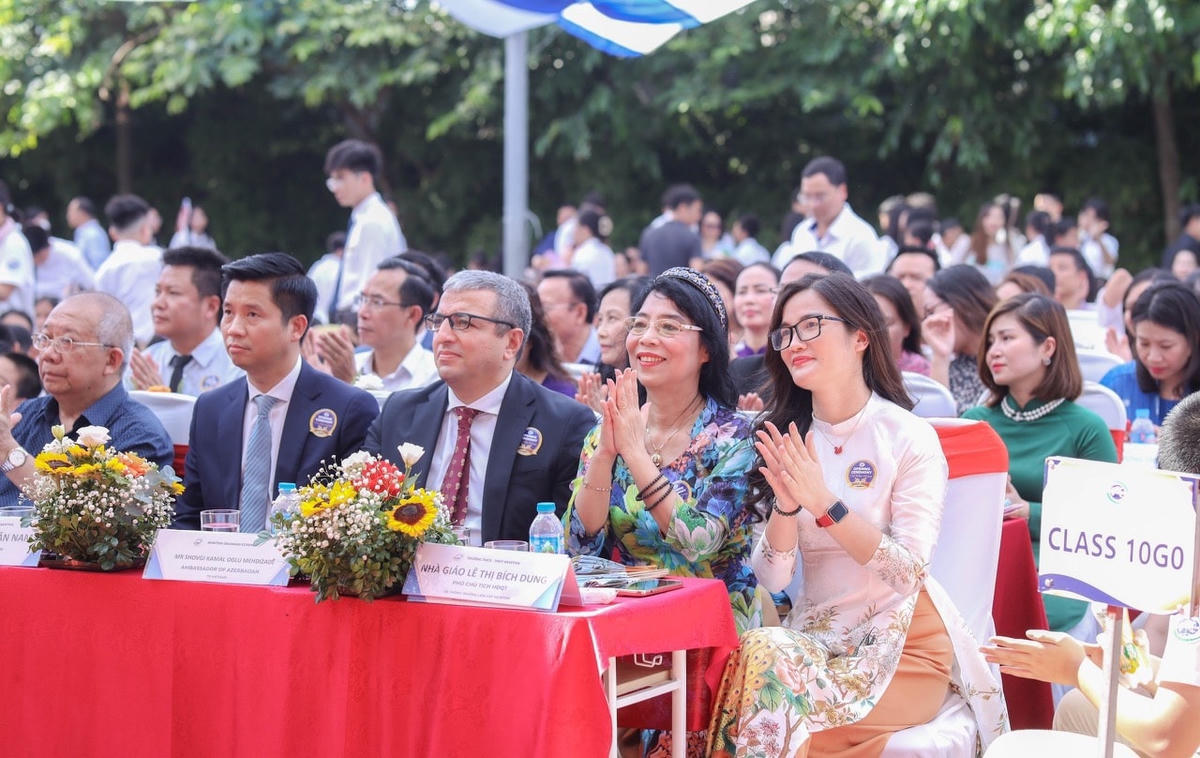 Cô giáo Lê Thị Bích Dung – Nhà giáo tâm huyết và sáng tạo