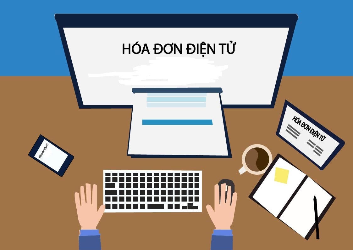 Hóa đơn điện tử tiện ích cho người mua, người bán cũng như cơ quan thuế.