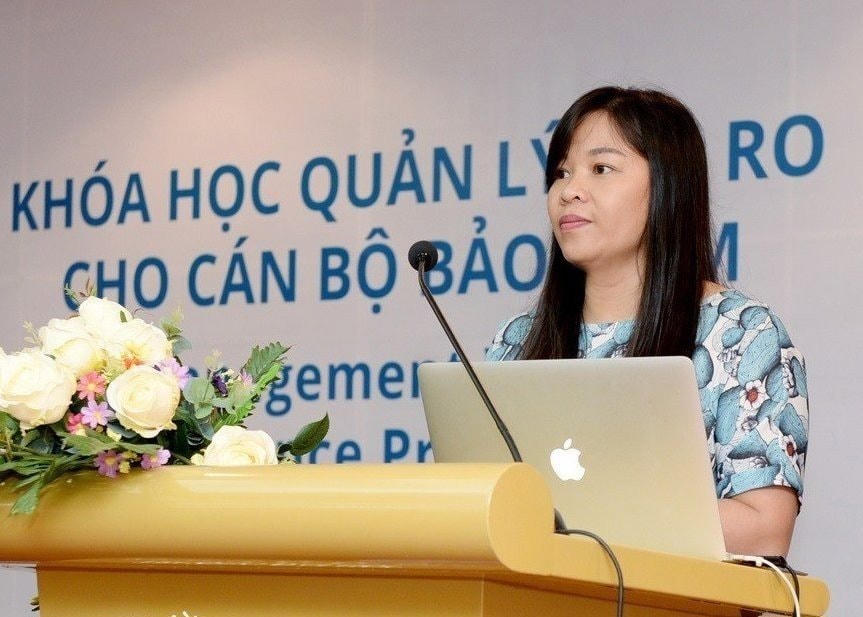 TS Nguyễn Thị Chính.