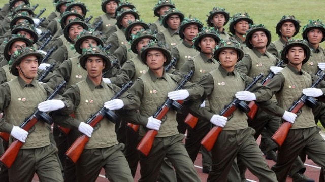 Chi tiết LỄ DIỄU BINH, DIỄU HÀNH kỷ niệm 70 năm Chiến thắng Điện Biên Phủ- Ảnh 1.