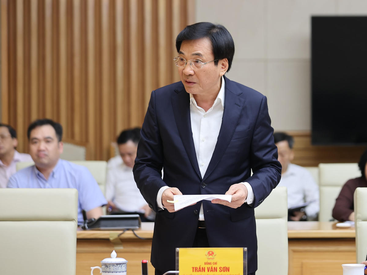 Thủ tướng: Chuẩn bị sẵn sàng để vận hành bộ máy mới của chính quyền địa phương 2 cấp từ 1/7- Ảnh 5. Thủ tướng: Chuẩn bị sẵn sàng để vận hành bộ máy mới của chính quyền địa phương 2 cấp từ 1/7- Ảnh 5.