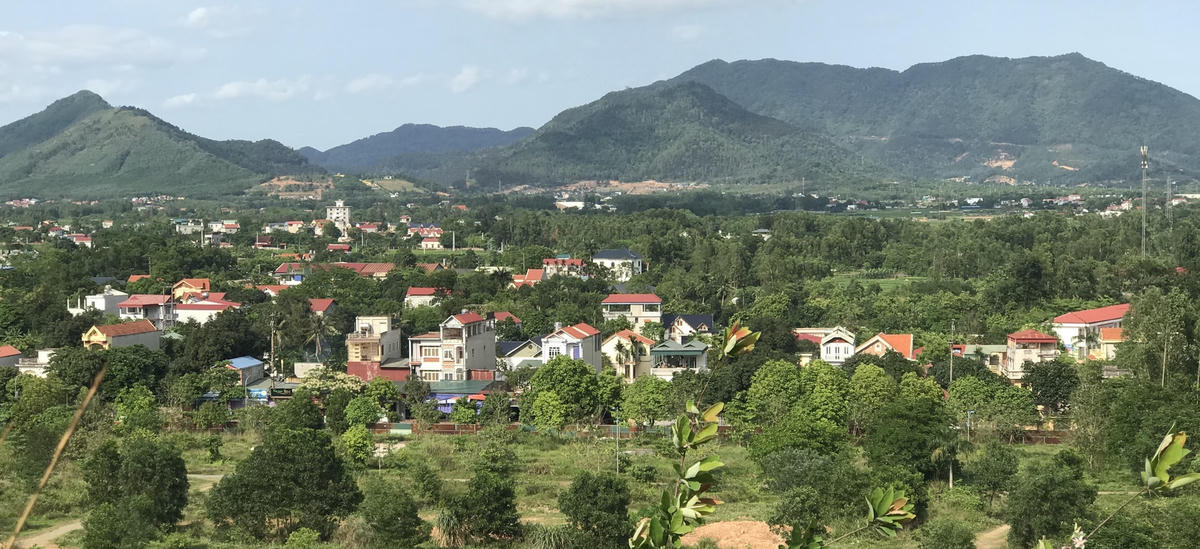 Thời gian lấy ý kiến nhân dân về Dự thảo Luật Đất đai (sửa đổi) đến hết ngày 15/3/2023. Ảnh: Việt Khánh.  