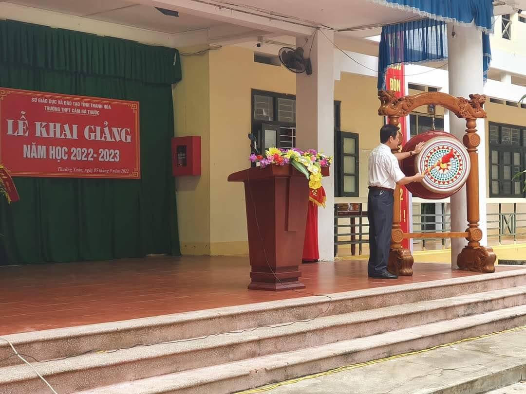 Gần 1 triệu học sinh Thanh Hóa bước vào năm học mới
