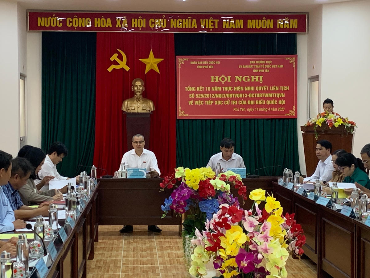 Quang cảnh hội nghị.