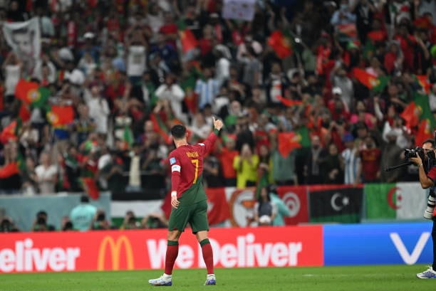 Những gì Ronaldo thể hiện kể từ khi có mặt khiến nhiều người lo lắng cho cơ hội có mặt ở đội hình xuất phát trong trận đấu tiếp theo của anh.