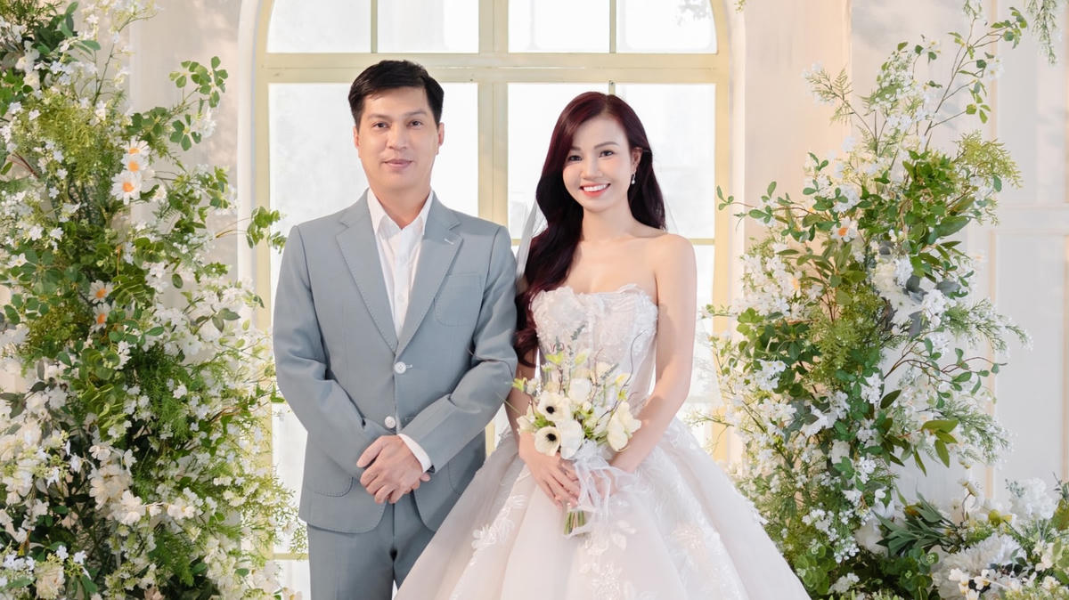 Cặp đôi Tuấn Anh - Xuân Thanh.