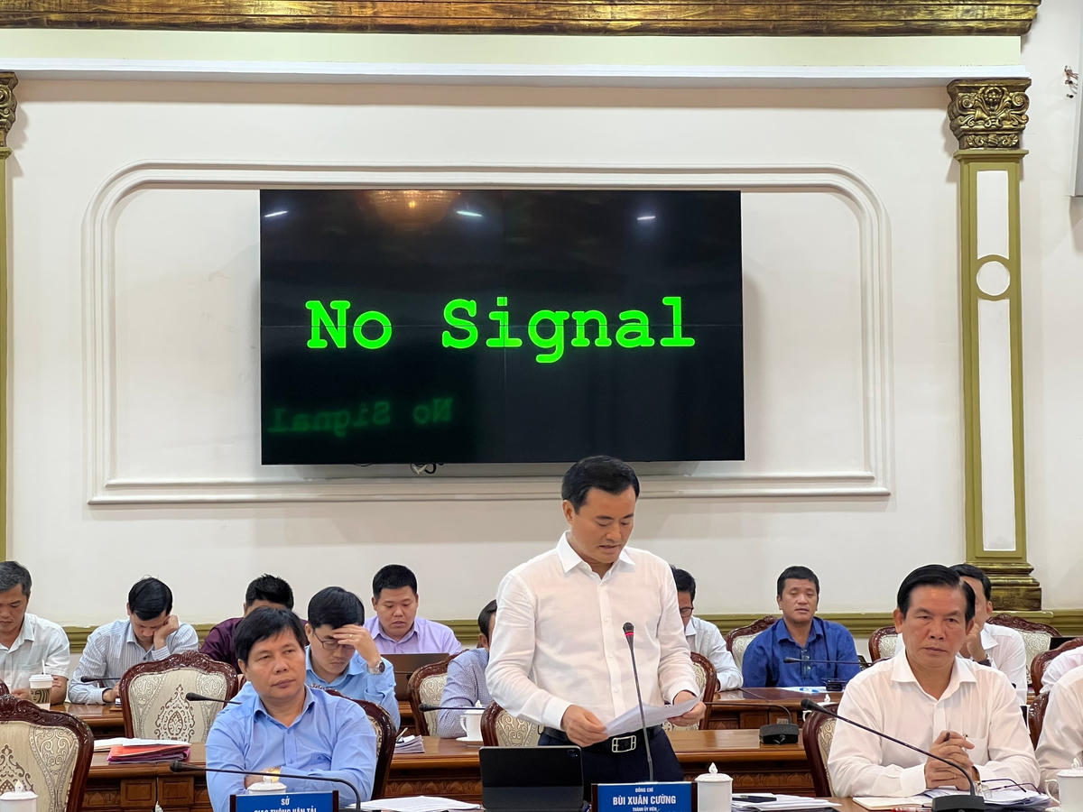 Ông Bùi Xuân Cường, Phó chủ tịch UBND TPHCM muốn dự án Vành đai 3 phải là kiểu mẫu.