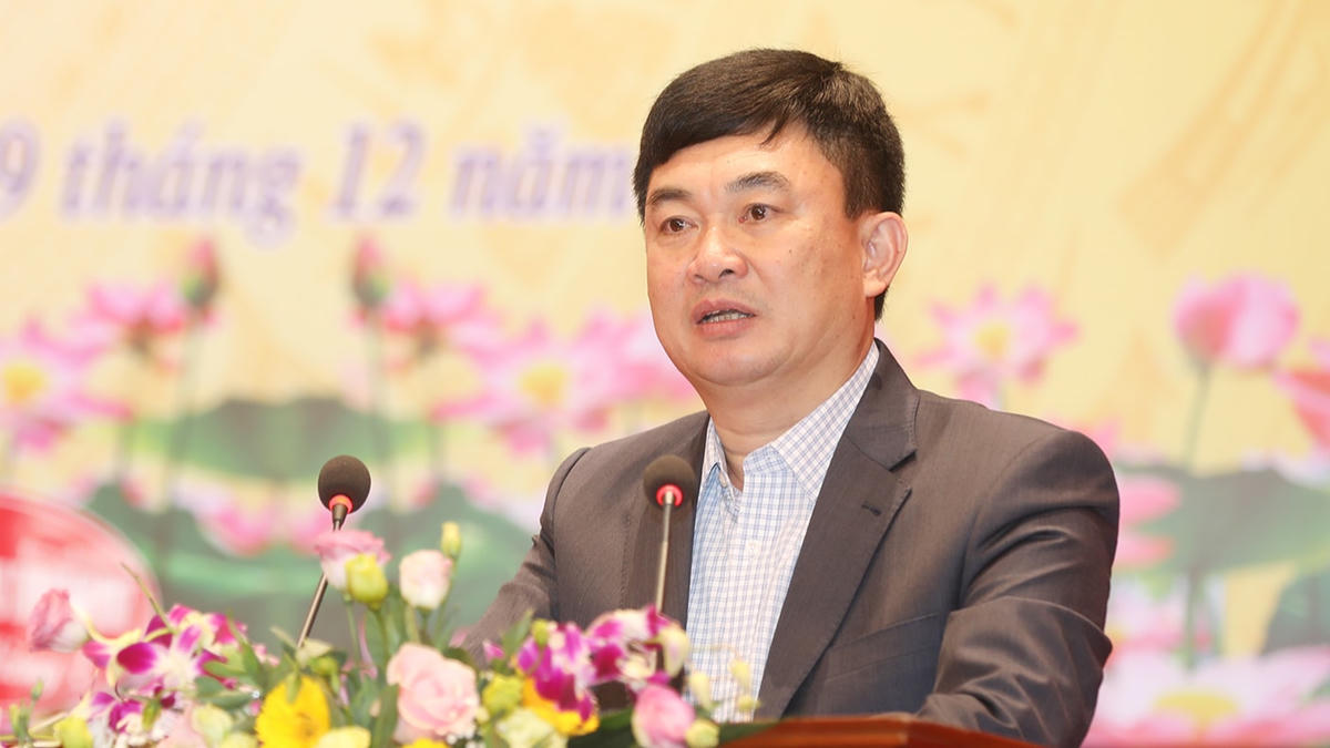 Phó Bí thư Thường trực Tỉnh ủy Quảng Ninh Ngô Hoàng Ngân được điều động, bổ nhiệm giữ chức Chủ tịch HĐTV Tập đoàn Công nghiệp Than - Khoáng sản Việt Nam (TKV).