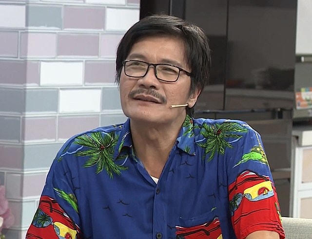 Cơ duyên đưa Bá Thắng đển với diễn xuất là nhờ vào NSƯT Công Ninh.