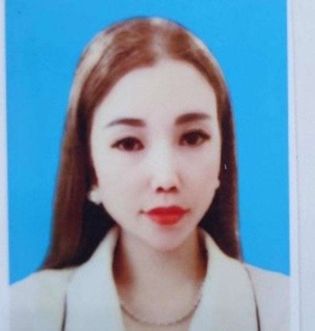 Trần Thị Thủy đang bị công an tỉnh Bình Dương truy nã.