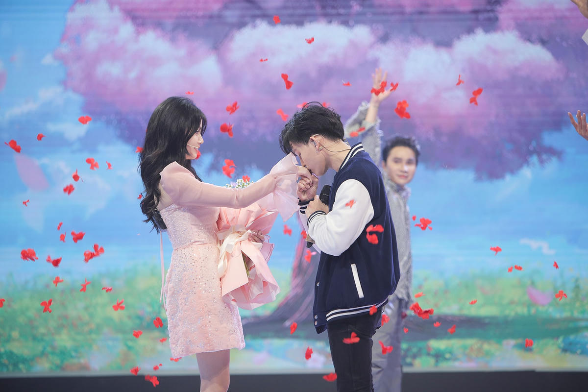 Ảnh: Perfect Universe.