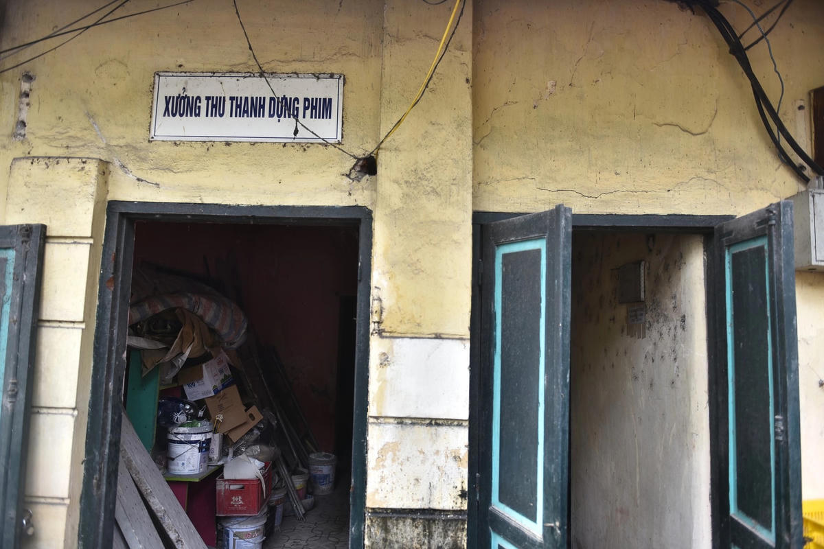 Cổ phần hóa Hãng Phim truyện Việt Nam: Loay hoay tìm phương án tháo gỡ