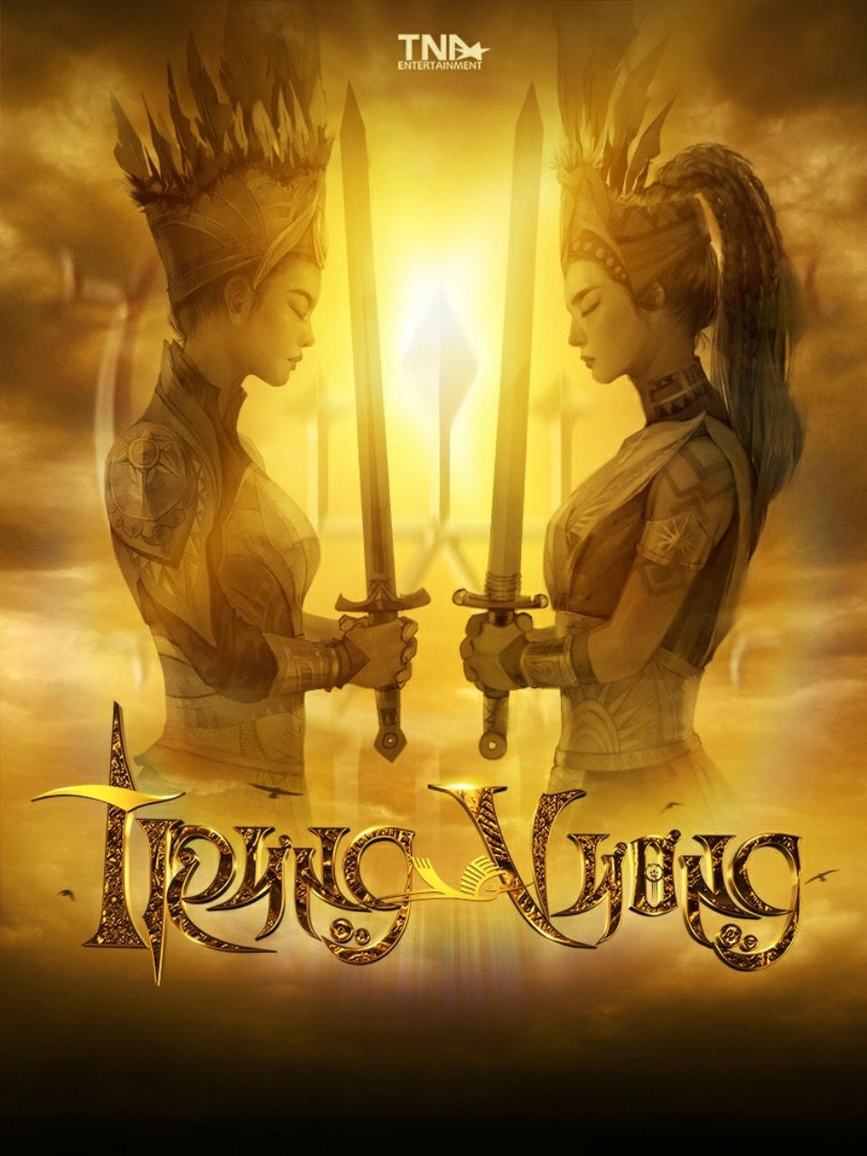 Dự án phim hoạt hình “Trưng Vương”.