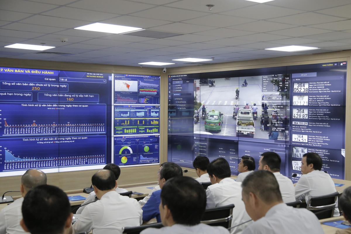 Thanh Hóa xác định trọng tâm để giữ vững và nâng điểm PAPI lẫn PAR INDEX là công tác CCHC, vì vậy, tỉnh dành nguồn đầu tư rất lớn cho công tác chuyển đổi số.