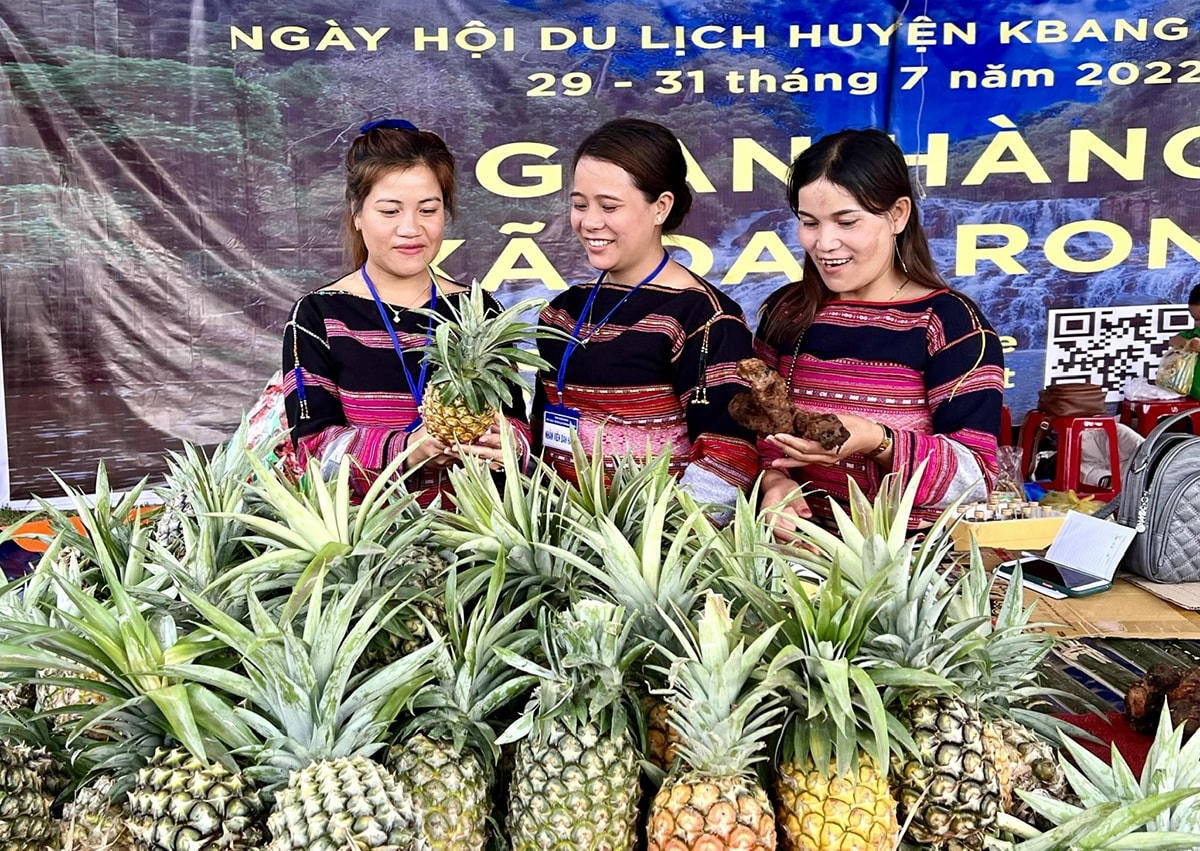 Gia Lai phấn đấu giảm tỷ lệ hộ nghèo trong đồng bào DTTS hằng năm trên 3% theo chuẩn nghèo đa chiều giai đoạn 2022 - 2025.