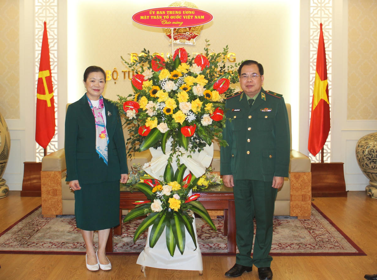 Tình quân dân gắn kết nơi biên cương Tổ quốc
