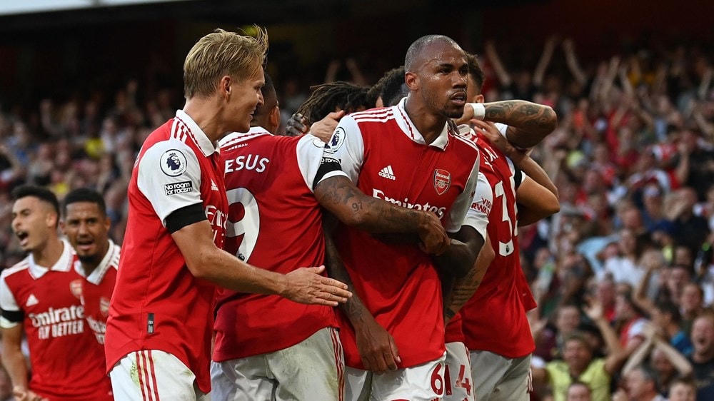 Arsenal ngược dòng kịch tính. (Nguồn: Getty Images).