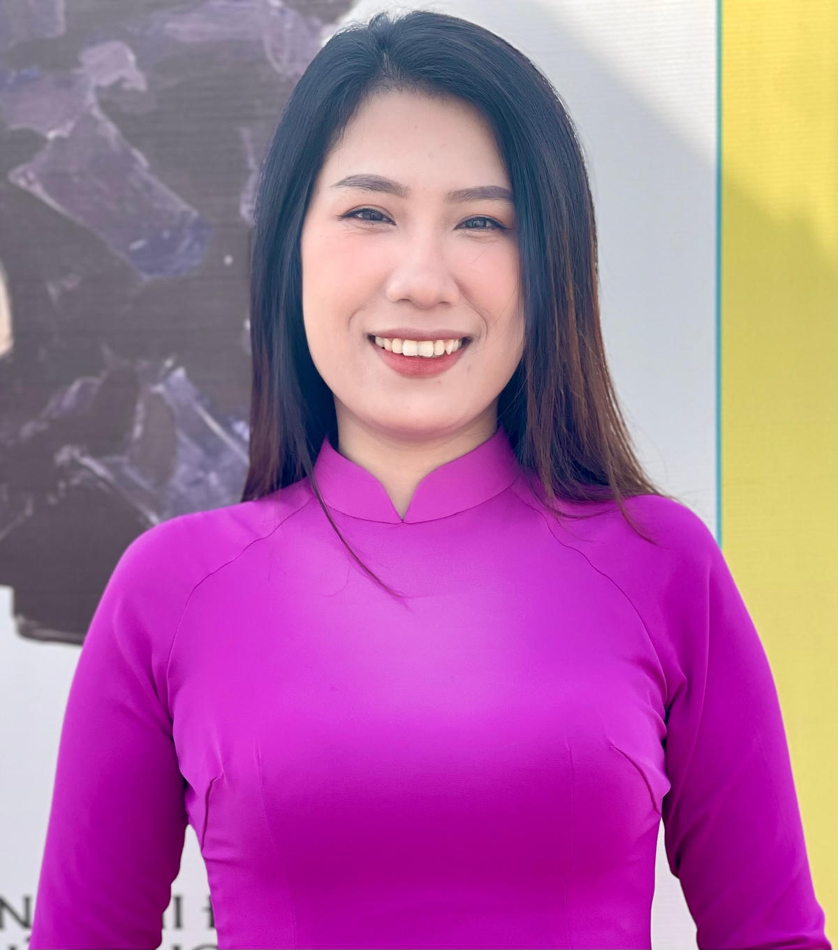 Chị Nguyễn Thị Như Hoa (phường Cao Xanh, TP Hạ Long)