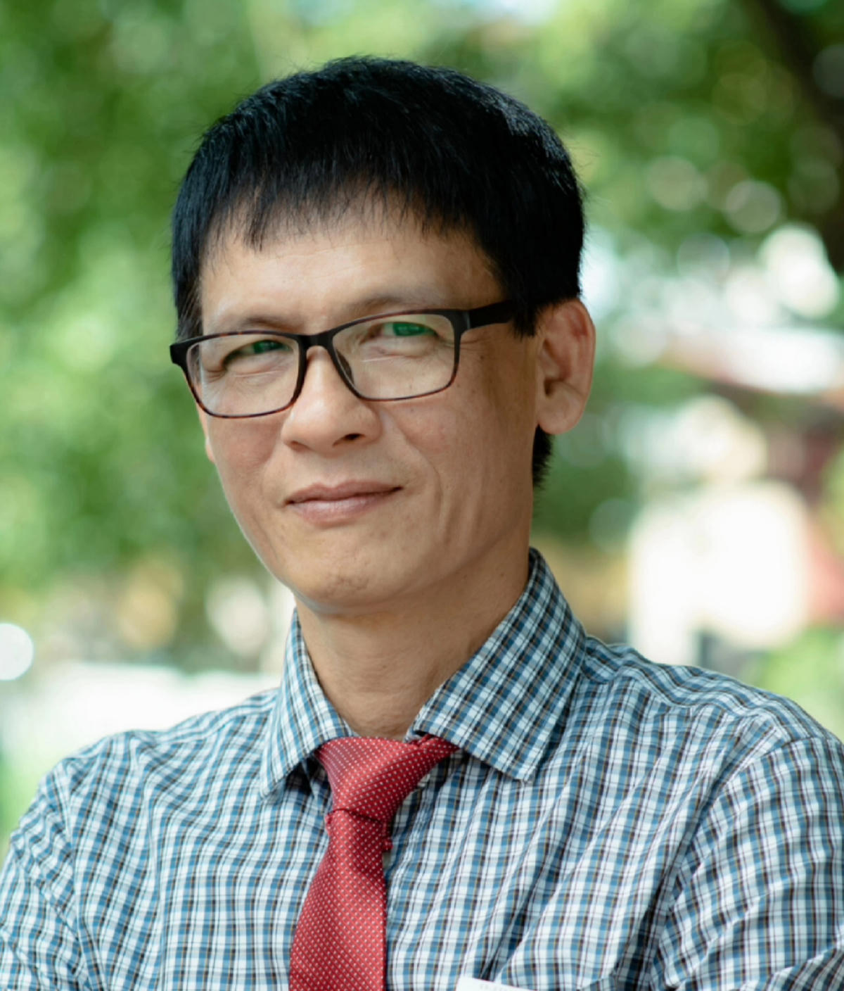 Nhà quay phim Lý Thái Dũng.