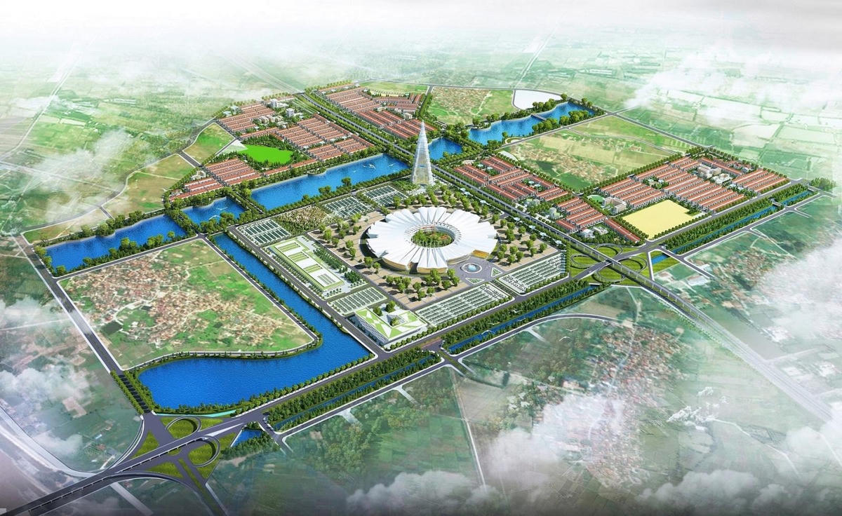 Dự án Vinhomes Cổ Loa Đông Anh.