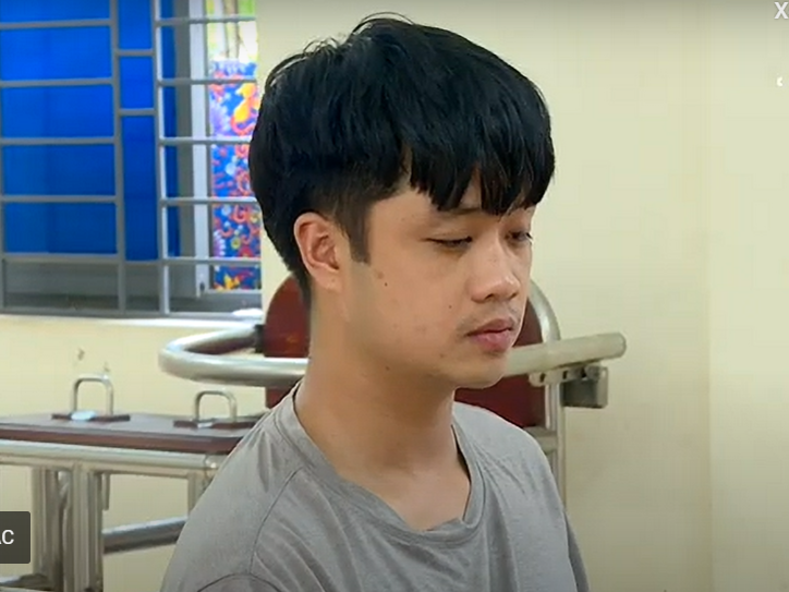 Đối tượng Nguyễn Thế Hoạt.