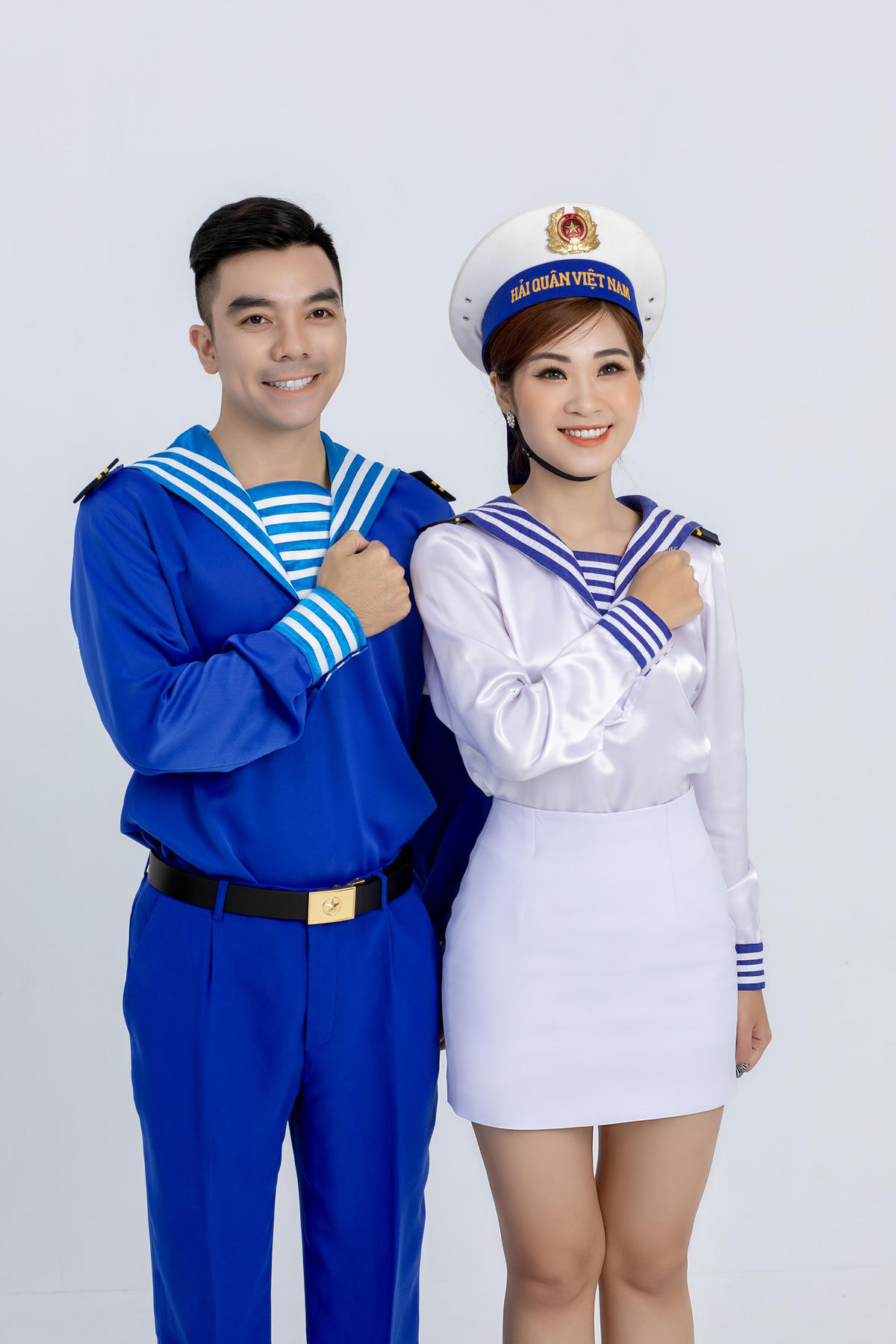 Thế Phương VBK đảm nhận vai trò hòa âm phối khi cho ca khúc "Ký sự Trường sa" của Hà Myo. 