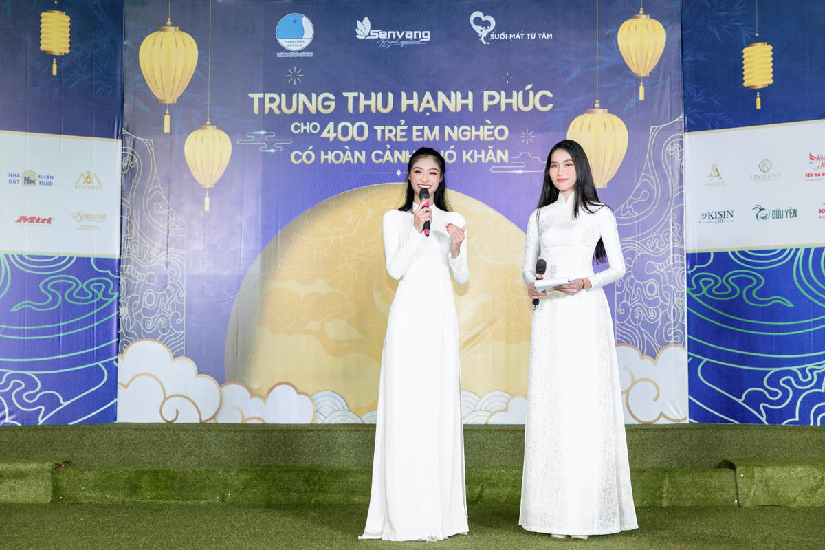 Cùng với không khí rộn ràng của Tết Trung thu, Á hậu – Ca sĩ Kiều Loan và Diễn viên Bảo Ngọc đã có những tiết mục văn nghệ gửi đến chương trình. Á hậu Phương Anh dịu dàng đảm nhiệm vai trò MC của chương trình.