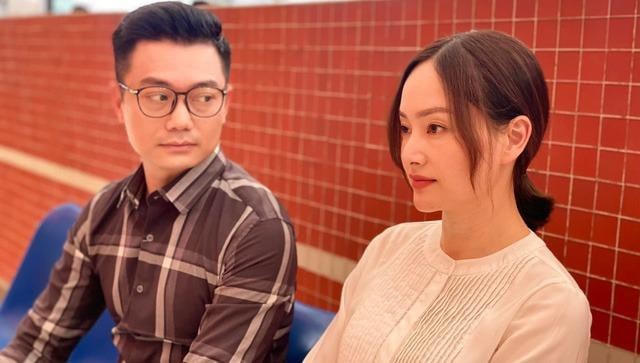 Ekip làm phim bất ngờ tiết lộ một nhân vật mới bước vào cuộc sống của Khánh.