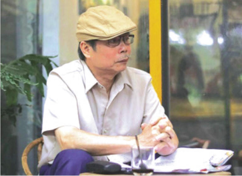 Giấc mơ thành phố sông Hồng