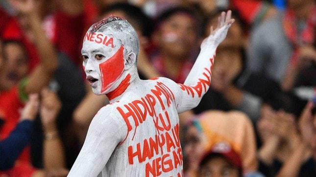 CĐV Indonesia luôn mang đến nỗi lo cho các giải đấu ở khu vực.