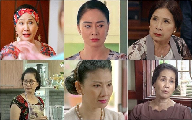 Cách khắc họa hình tượng nhân vật mẹ chồng trên phim khiến khán giả có cái nhìn không phù hợp với mối quan hệ mẹ chồng - nàng dâu trong xã hội hiện đại. 