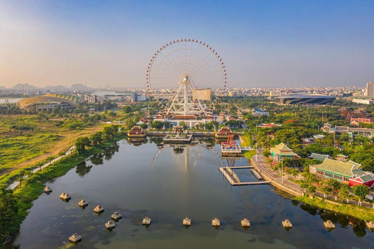 Sôi động mùa hè, Đà Nẵng được ví như 'Miami'