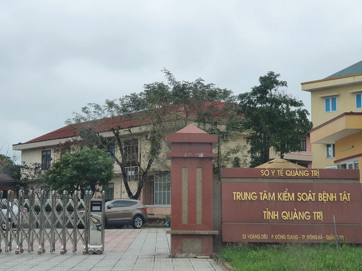 Thanh tra tỉnh Quảng Trị công bố Kết luận thanh tra Chuyên đề việc mua sắm trang thiết bị, vật tư y tế, sinh phẩm, Kít xét nghiệm, vaccine, thuốc phòng, chống dịch Covid-19 giai đoạn 2020 – 2021.