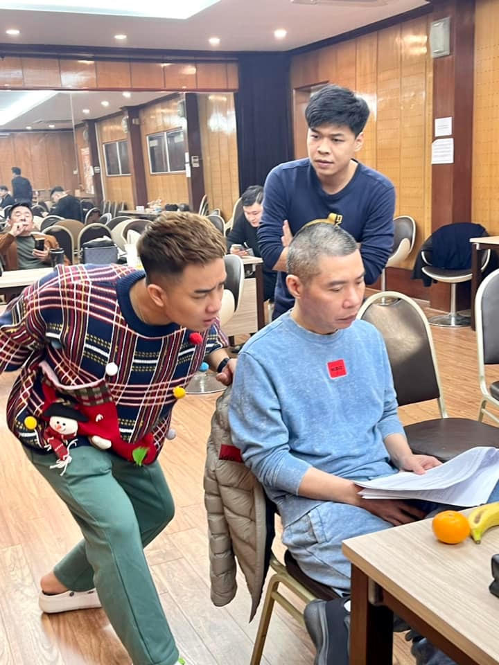 Cùng với MC Thảo Vân, NSƯT Xuân Bắc và NSND Công Lý cũng sẽ góp mặt trong chương trình kỷ niệm 20 năm Táo Quân. Ảnh: FBNV. 