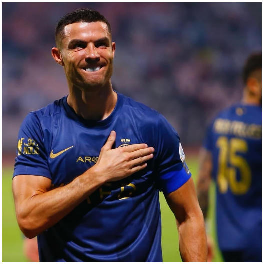 Ronaldo đạt cột mốc 1.110 lần đóng góp bàn thắng. Nguồn: NLĐ.