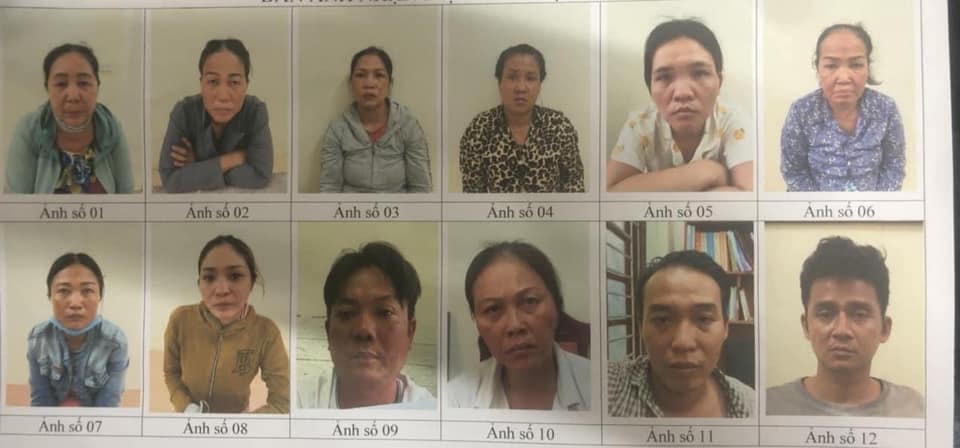 Băng cướp chuyên nghiệp gây án ở Sầm Sơn đã bị tóm gọn 