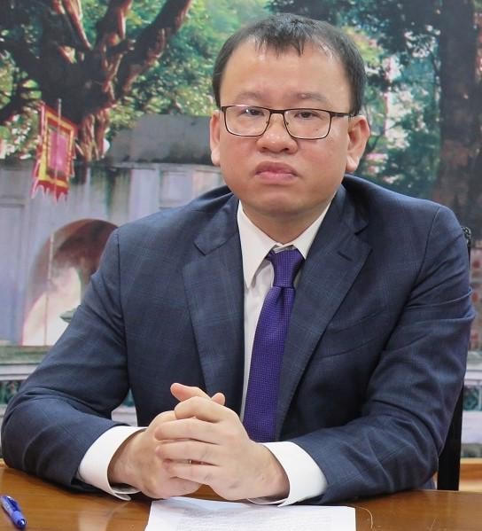 Ông Nguyễn Hoàng Dương.