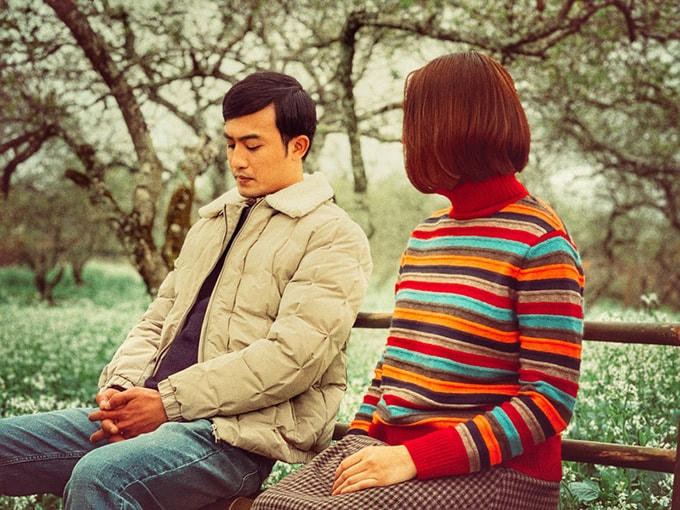 Nhân vật của Doãn Quốc Đam có quá khứ "vào tù ra tội".