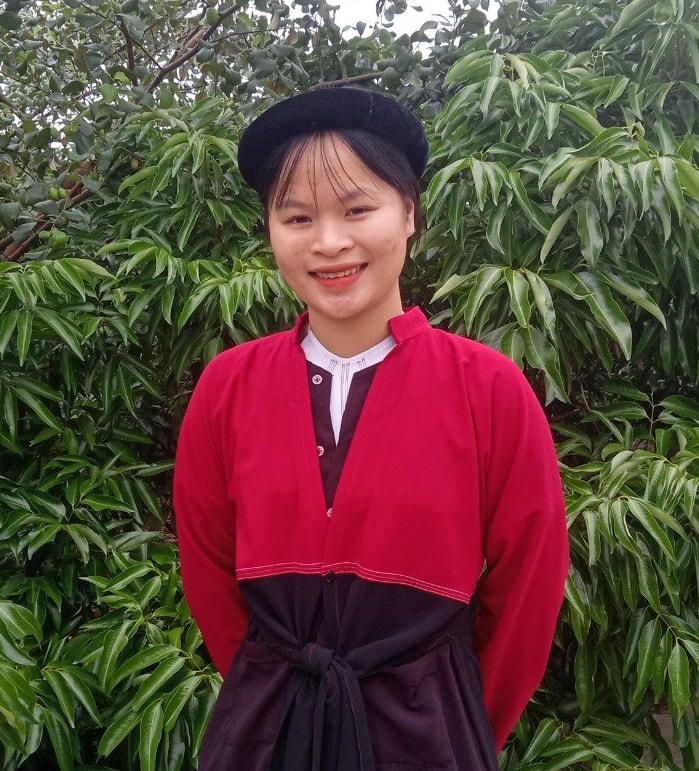 Em Dương Thị Linh.  