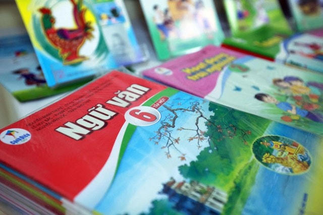 Năm học 2021-2022, chương trình mới được thực hiện ở lớp 2 và lớp 6.