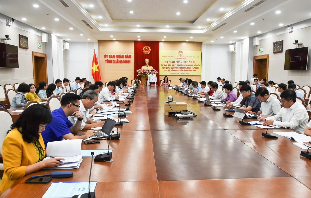 Quang cảnh Hội nghị.