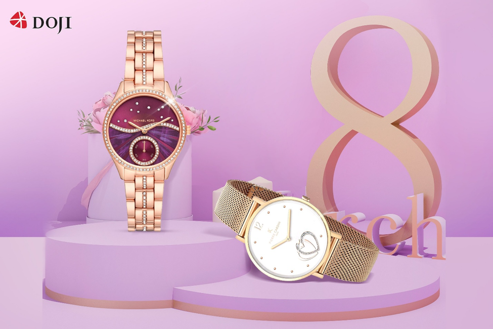 Đồng hồ gửi thông điệp trân trọng những giây phút quý giá trong cuộc sống  