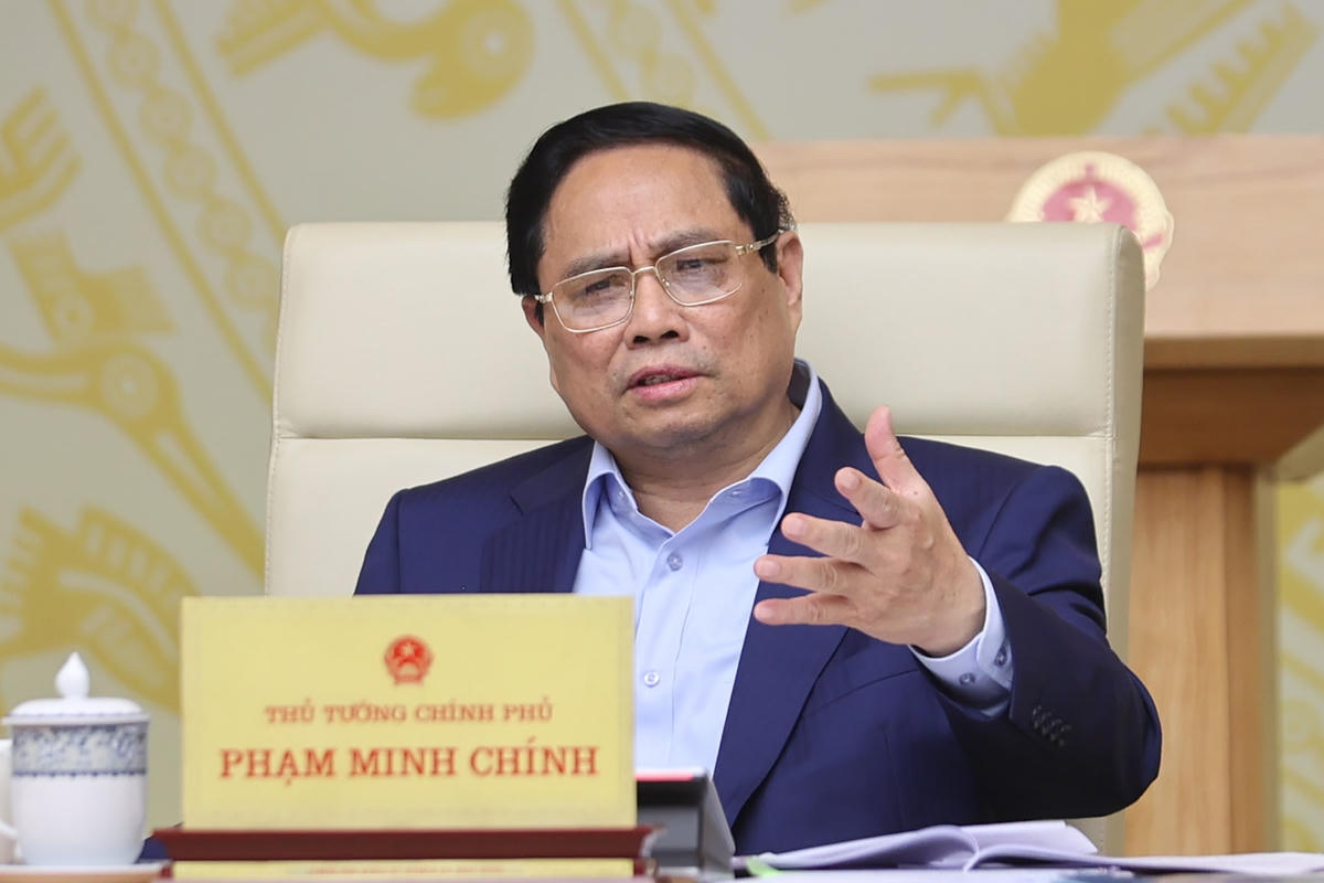 Thủ tướng: Tăng trưởng 8,3-8,5% năm 2025 không là 'mục tiêu bất khả thi'- Ảnh 14.