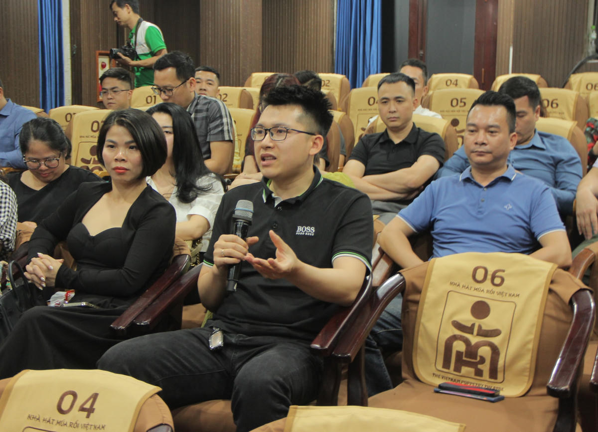 Tại buổi gặp mặt nhiều doanh nghiệp hoạt động Quảng cáo trên địa bàn Thủ đô đã chia sẻ những khó khăn mà họ gặp phải.