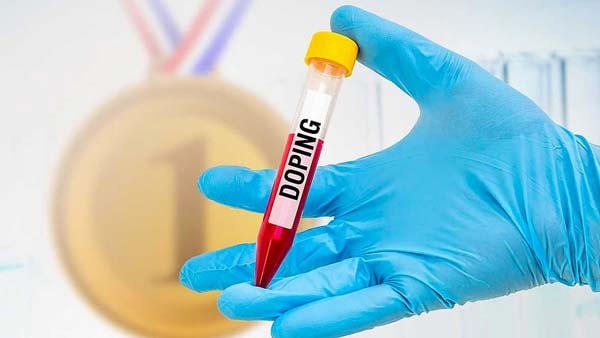 VĐV sử dụng doping sẽ bị tước huy chương tại đại hội. Ảnh: Internet.