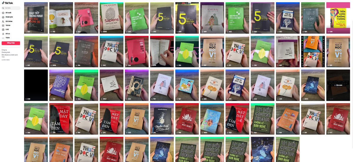 bai chinh - anh chinh