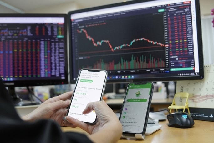 Bộ Tài chính cảnh báo nhà đầu tư cần thận trọng khi đầu tư vào các app Fintech tài chính.