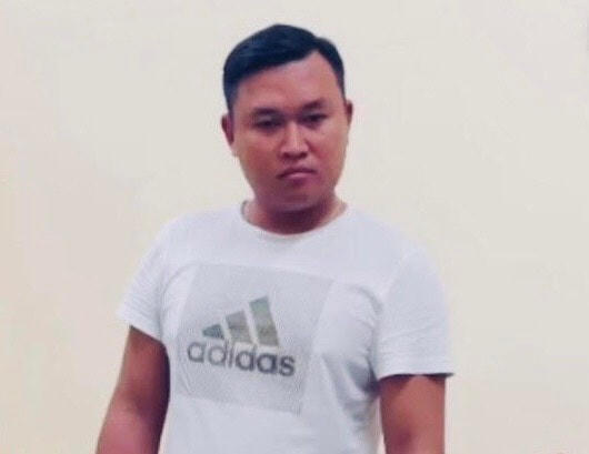 Đối tượng Trương Đức Thanh bị khởi tố về tội chiếm giữ trái phép tài sản. Ảnh: Báo Lạng Sơn.