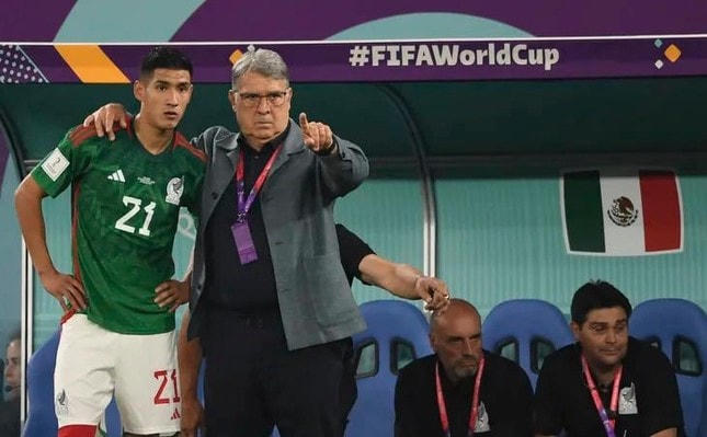 Vì sao HLV Gerardo Martino của Mexico bị sa thải?